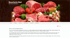 Desktop Screenshot of barimeat.com